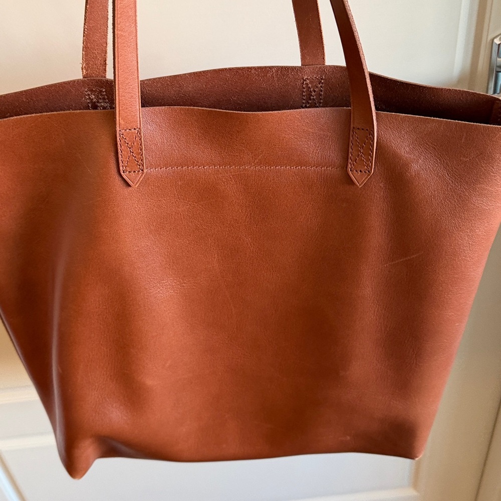 Madewell Transport Tote - Picture 2 of 3